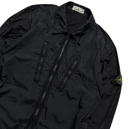 Stone Island Nylon Metal Overshirt