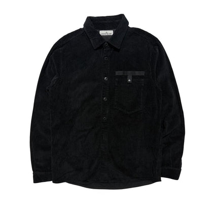 Stone Island Heavy Corduroy Shirt