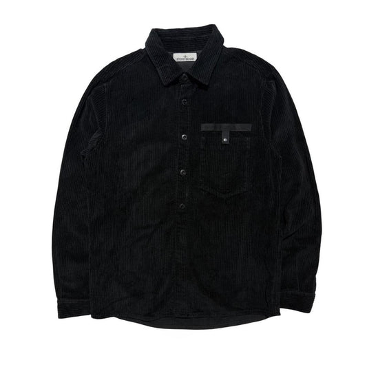 Stone Island Heavy Corduroy Shirt