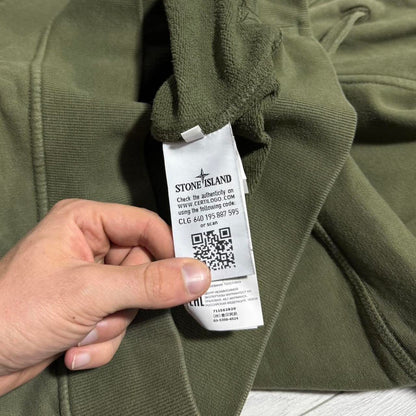 Stone Island Pullover Hoodie