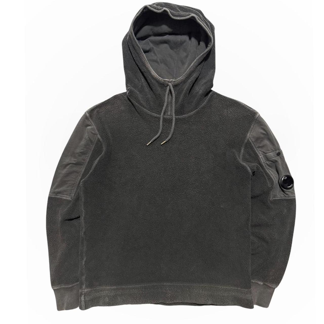 CP Company Fleece Hoodie