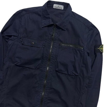 Stone Island Double Pocket Overshirt