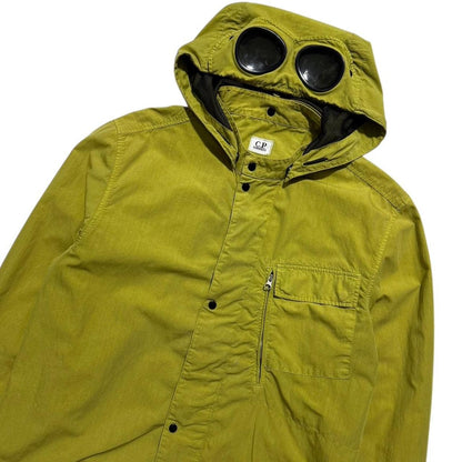 CP Company 50 Fili Canvas Goggle Jacket