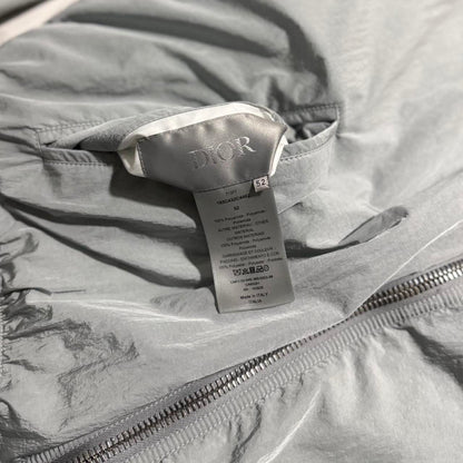 Dior 2021 Oblique Jacquared Reversible Silk Jacket