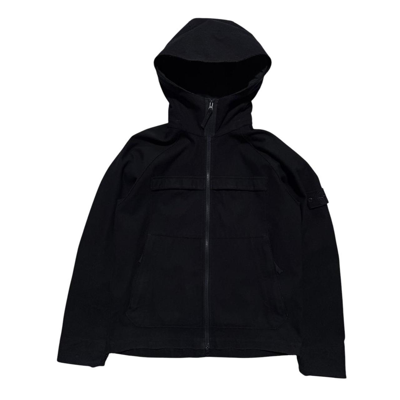 Stone Island Ghost Wool Jacket