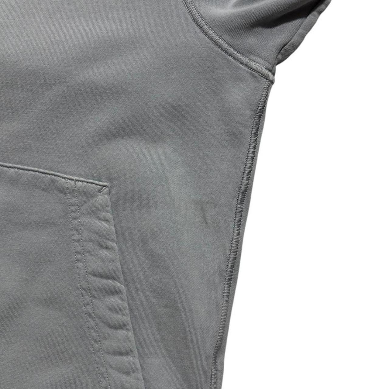 Stone Island Pullover Hoodie