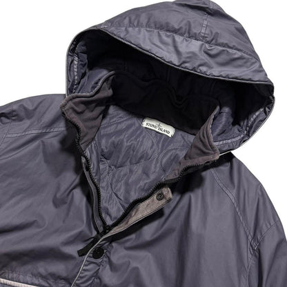 Stone Island Mussola Gommata Jacket