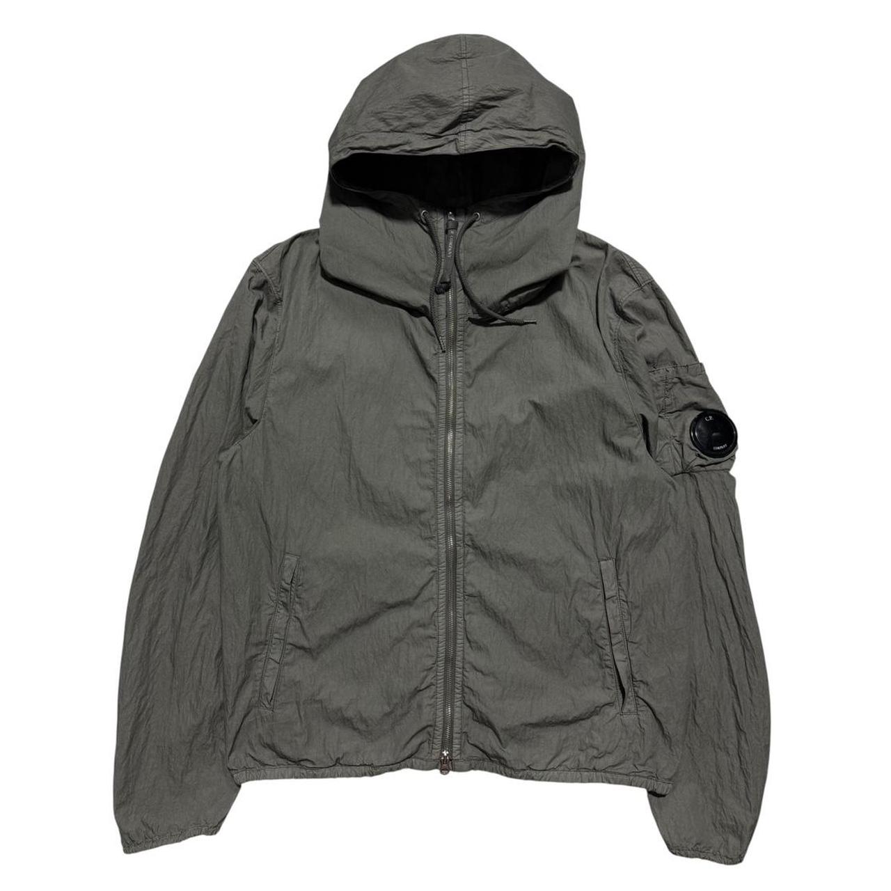 CP Company Big Lens Canvas Jacket