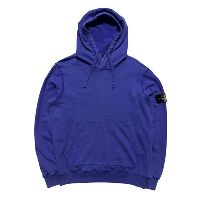 Stone Island Pullover Hoodie