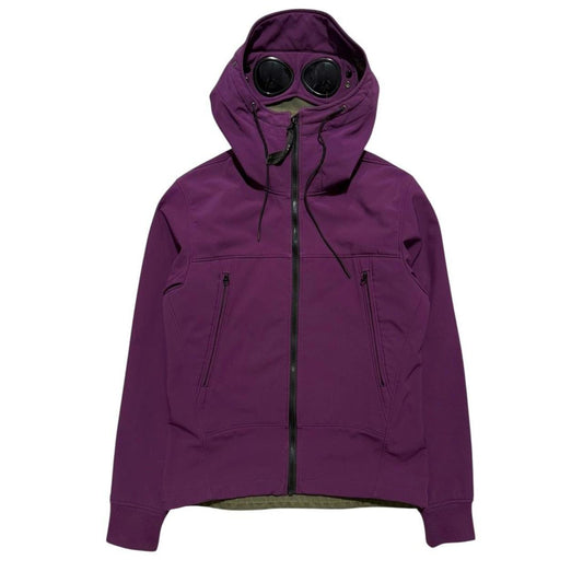 CP Company Soft Shell Goggle Jacket