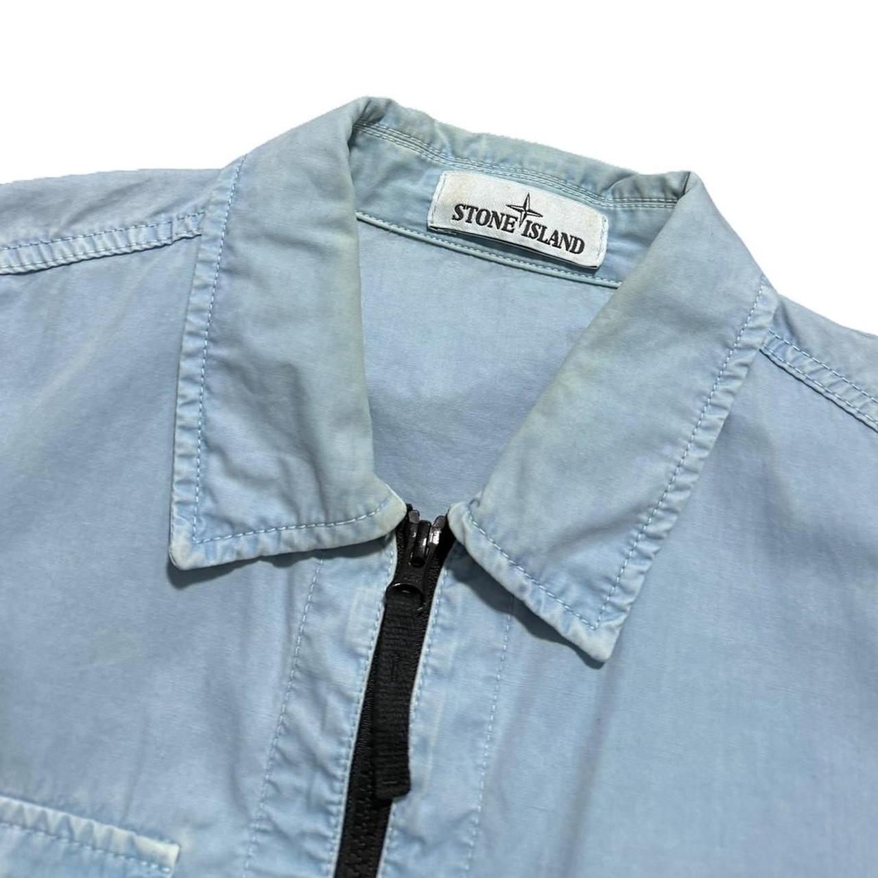 Stone Island Double Pocket Overshirt