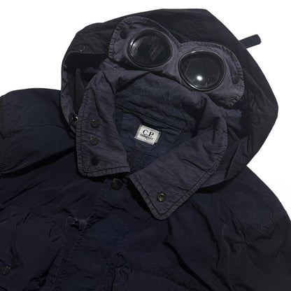 CP Company Nylon Multi-pocket Goggle Jacket