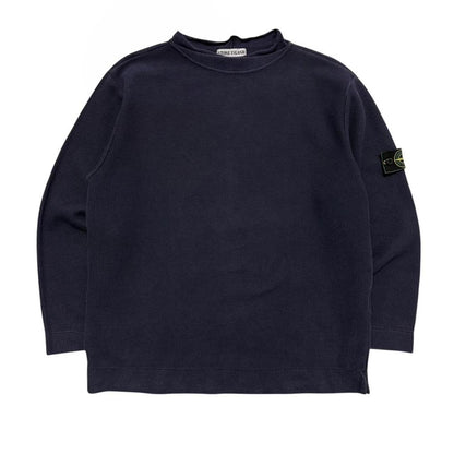 Stone Island S/S1999 Ribbed Pullover Jumper