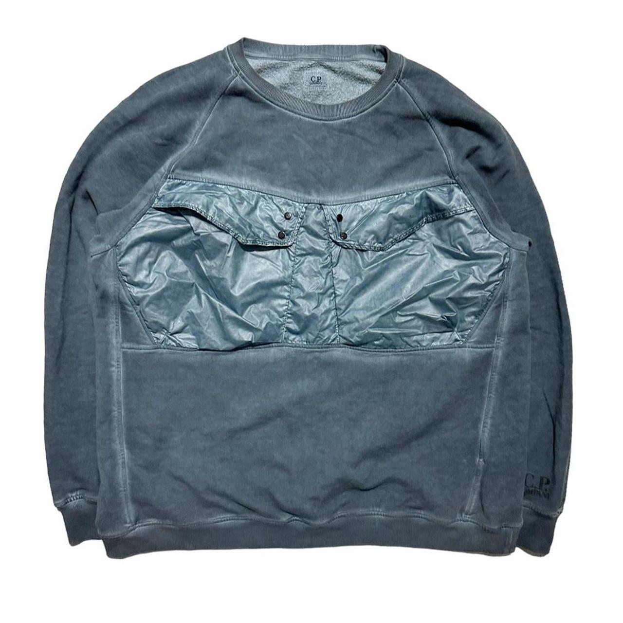 CP Company Re-Colour Pullover Crewneck