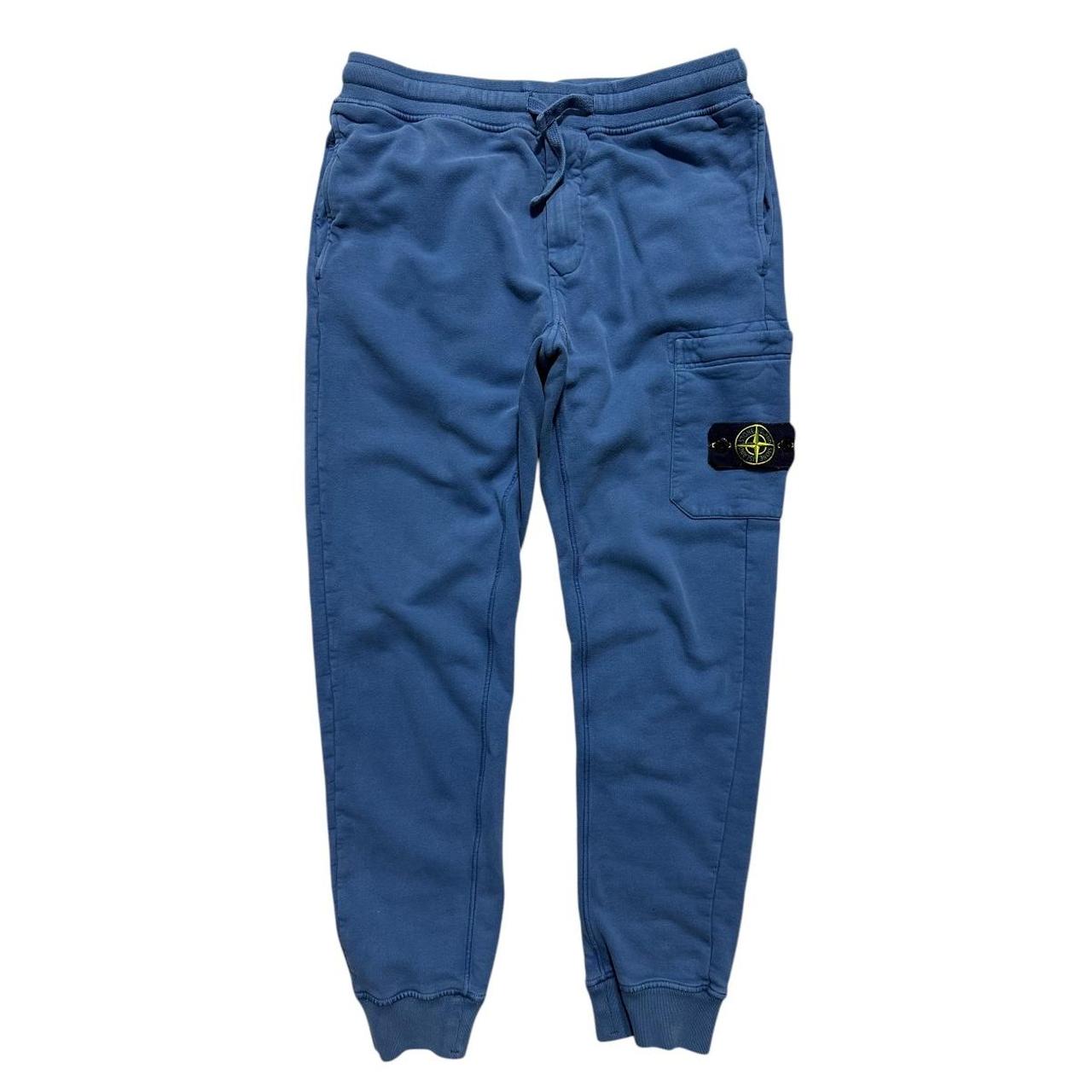 Stone Island Complete Blue Tracksuit