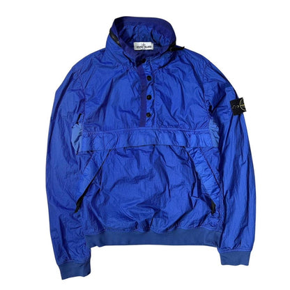 Stone Island Blue Membrana Jacket