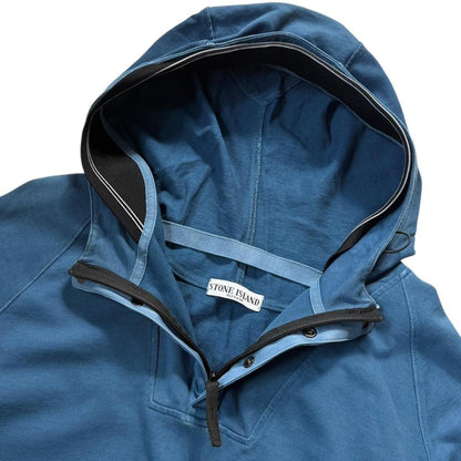 Stone Island Quarter Zip Pullover