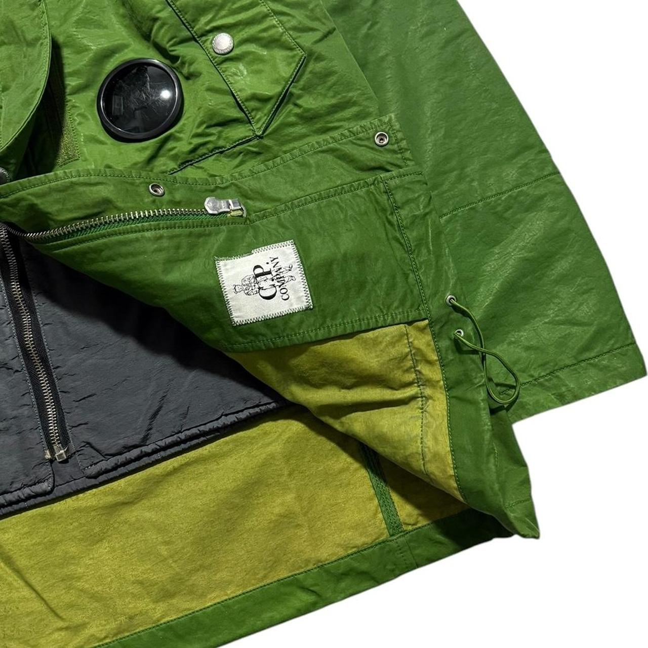 CP Company Urban Protection Jacket | XL, Green