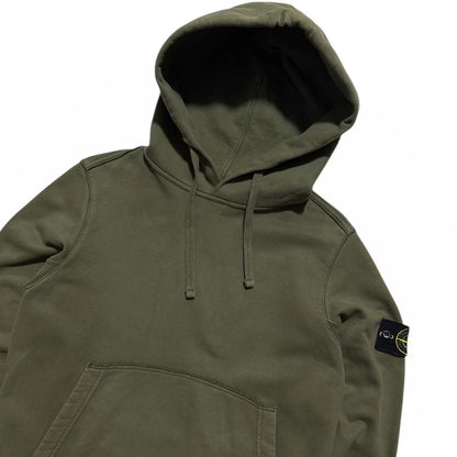 Stone Island Pullover Hoodie
