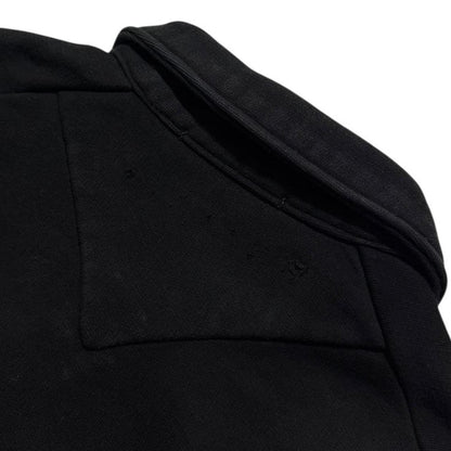 Stone Island Ghost Full Zip Heavy Cotton Jacket | Default Title, Black