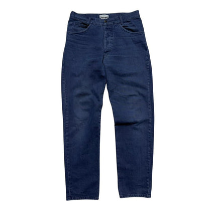 Stone Island Vintage Denim Jeans | W32, Dark Blue