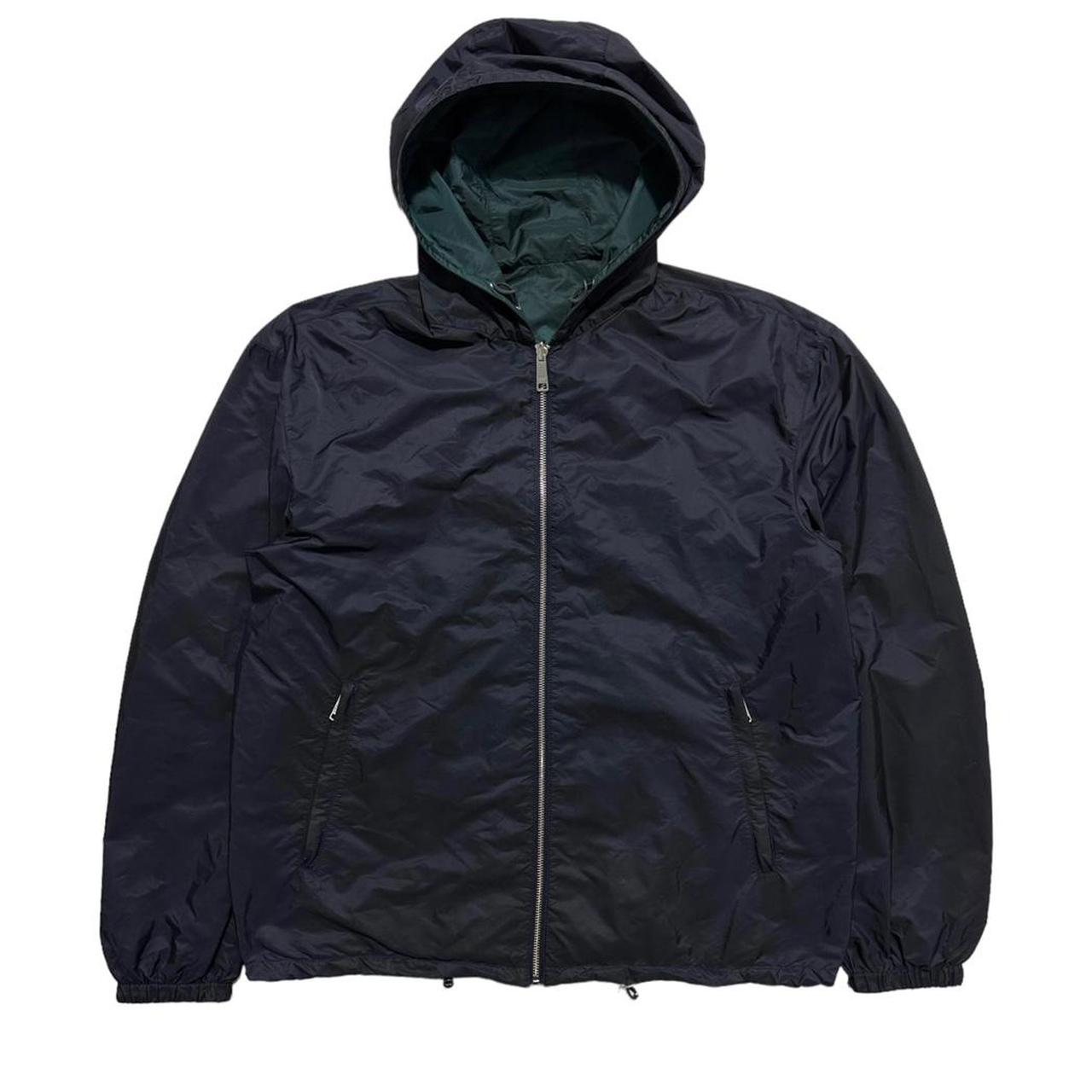 Prada Nylon Reversible Jacket