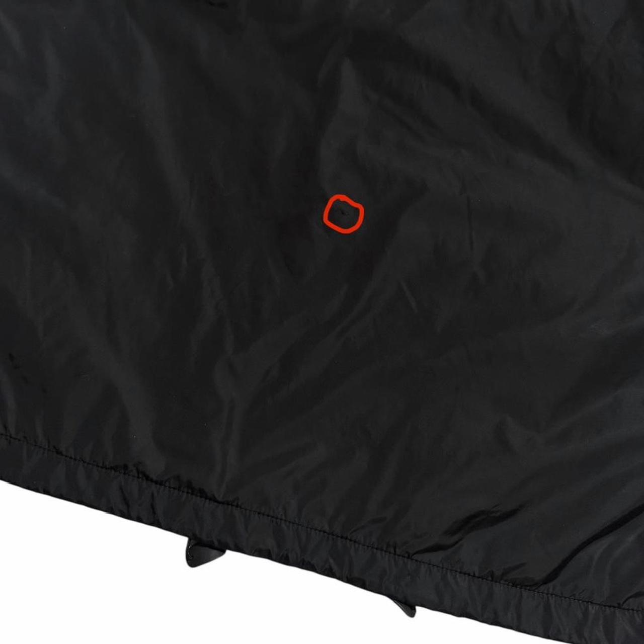 Prada Front Logo Nylon Jacket