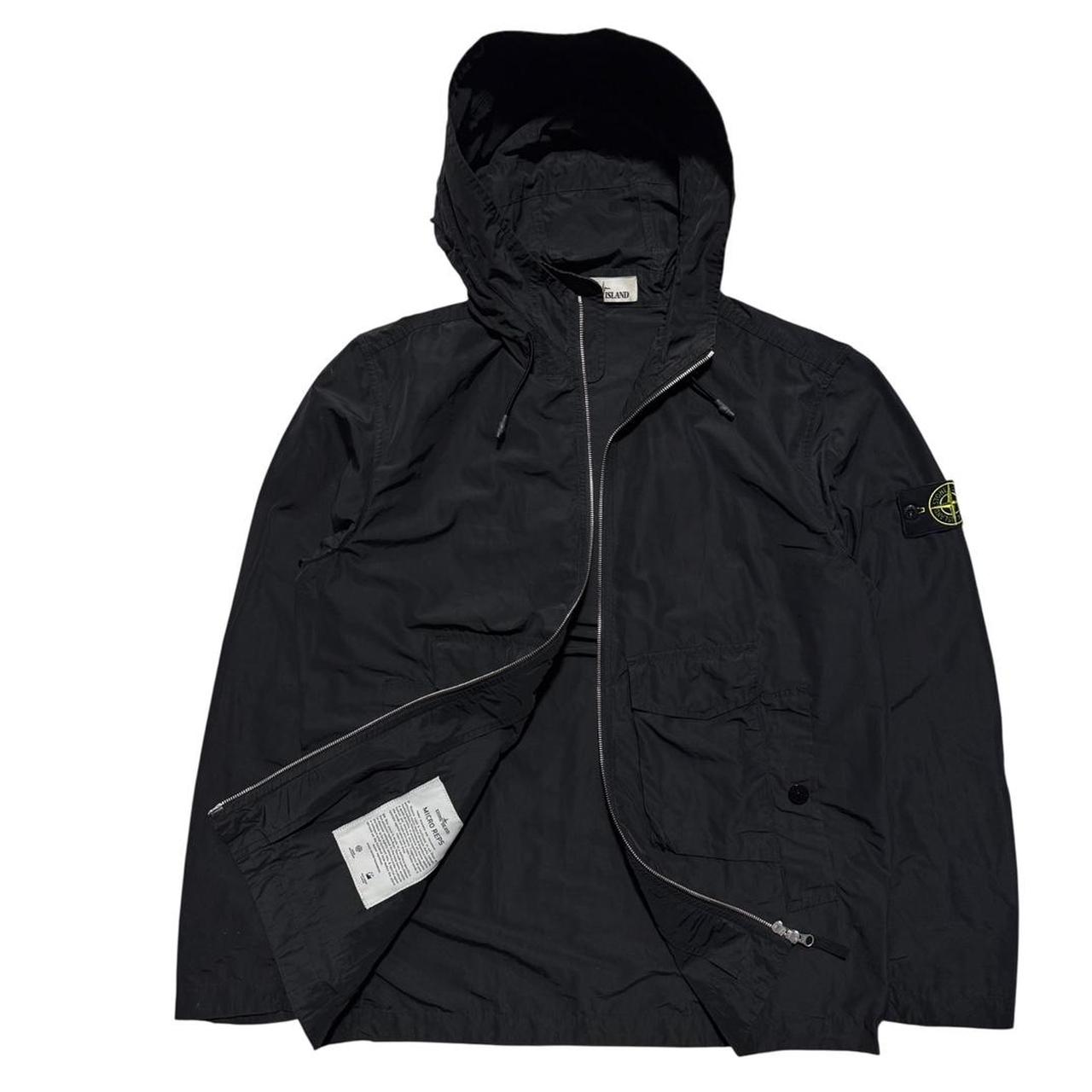 Stone Island Micro Reps Nylon Jacket