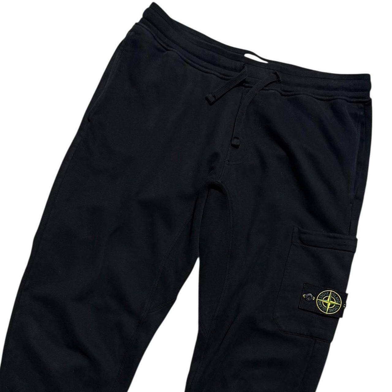 Stone Island Cotton Bottoms