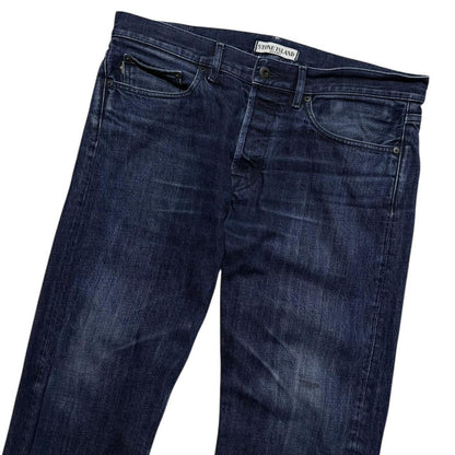 Stone Island Dark Denim Jeans