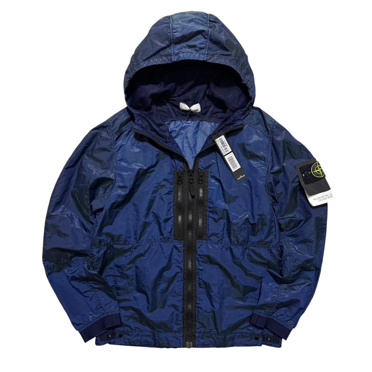 Stone Island Colour Weft Jacket