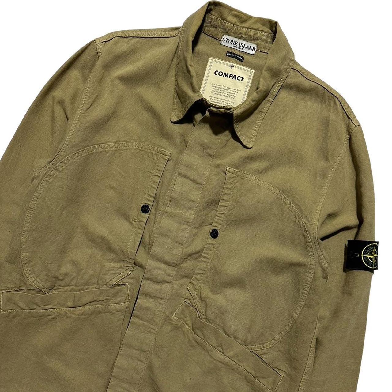 Stone Island Compact Chore Jacket - Known Source