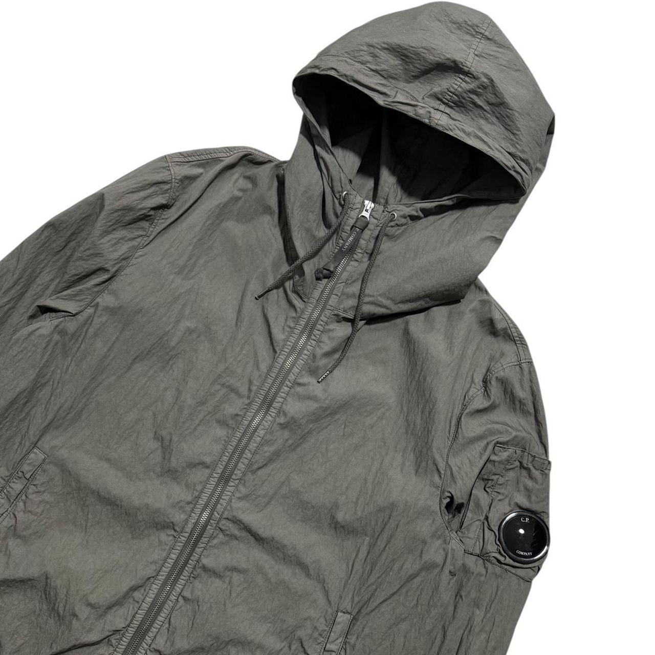CP Company Zip Up Jacket