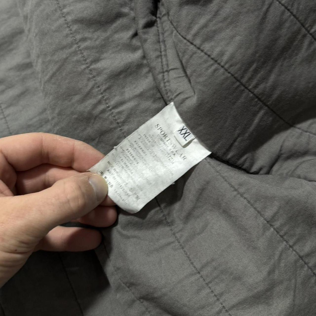 Stone Island Monofilament Jacket