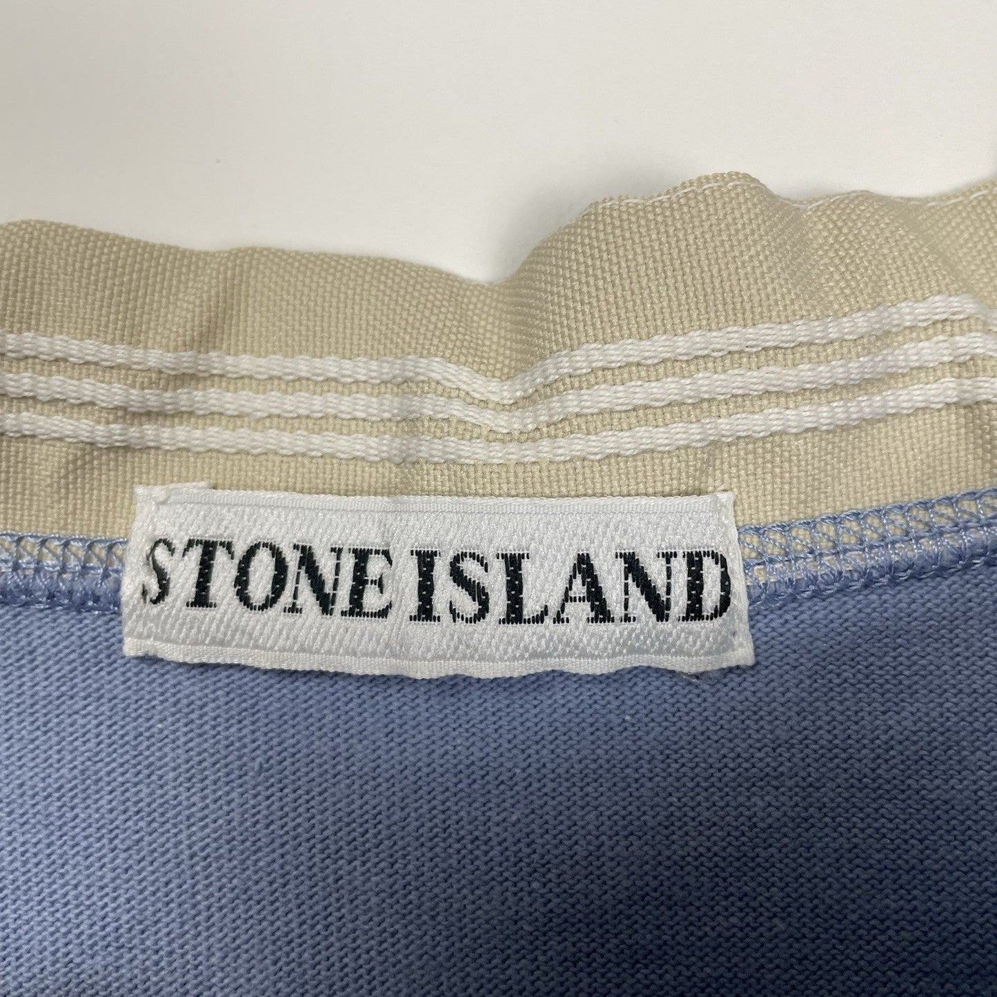 Vintage Stone Island Marina T-Shirt, Size Medium | O/S, Blue