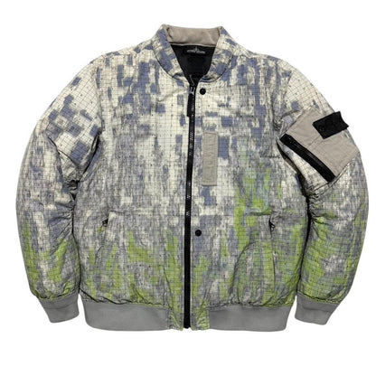 Stone Island DPM Chine Shadow Project Down Jacket