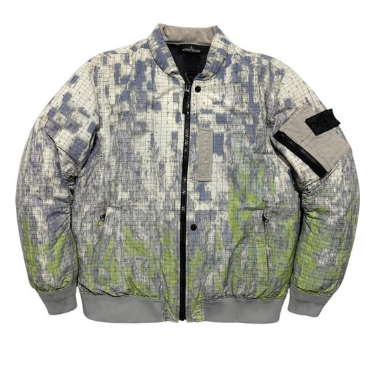 Stone Island DPM Chine Shadow Project Down Jacket