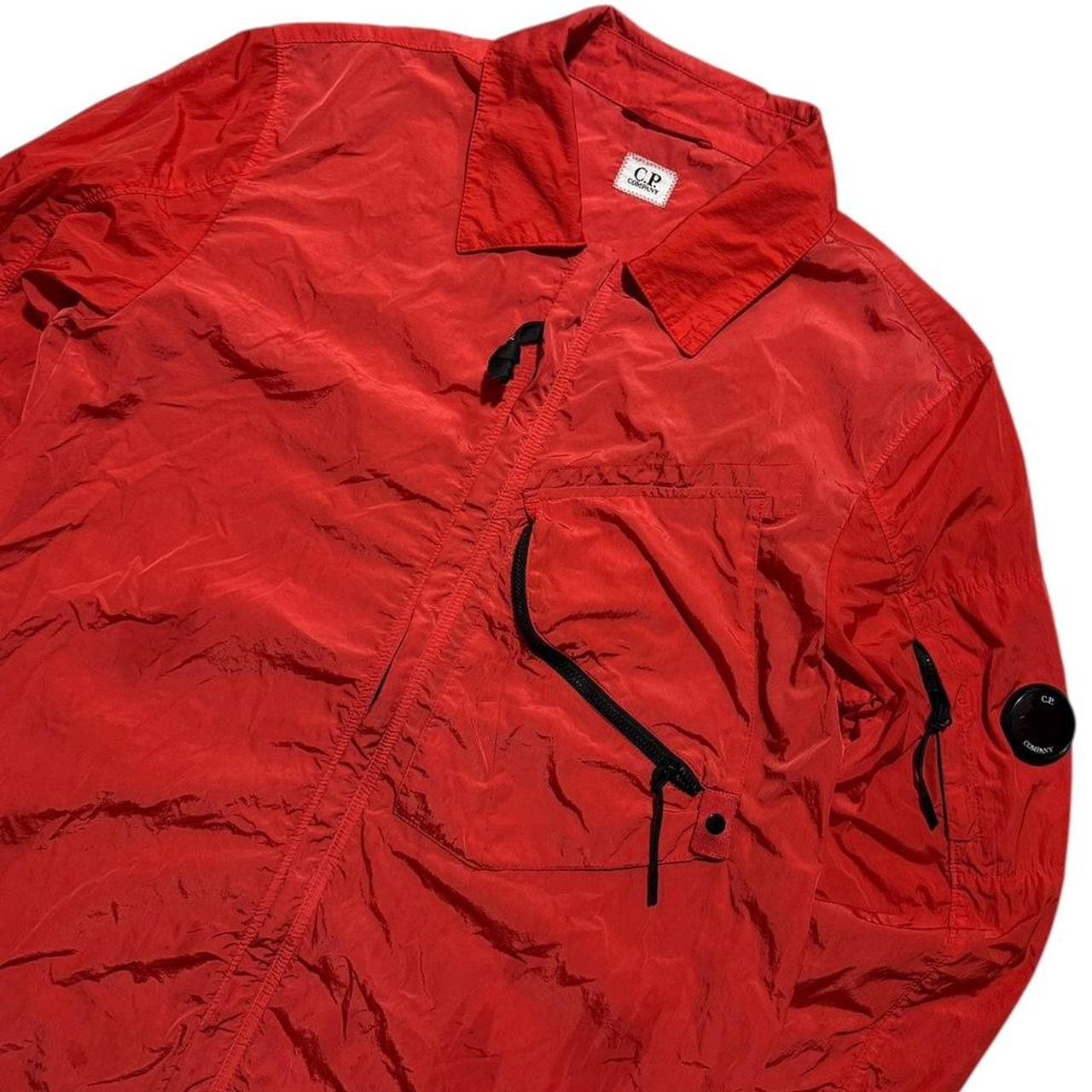 CP Company Chrome Overshirt