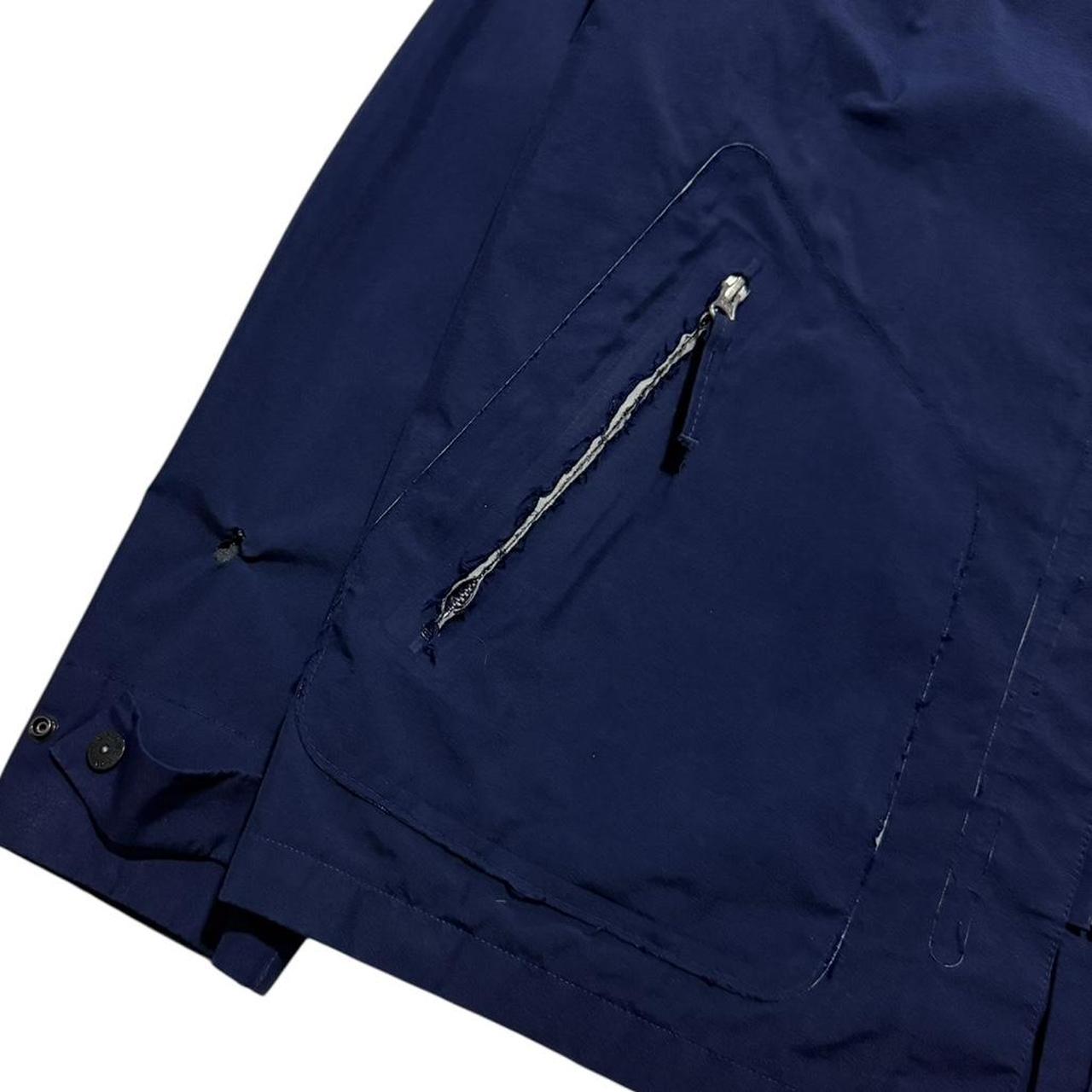 Stone Island Tank Shield Jacket