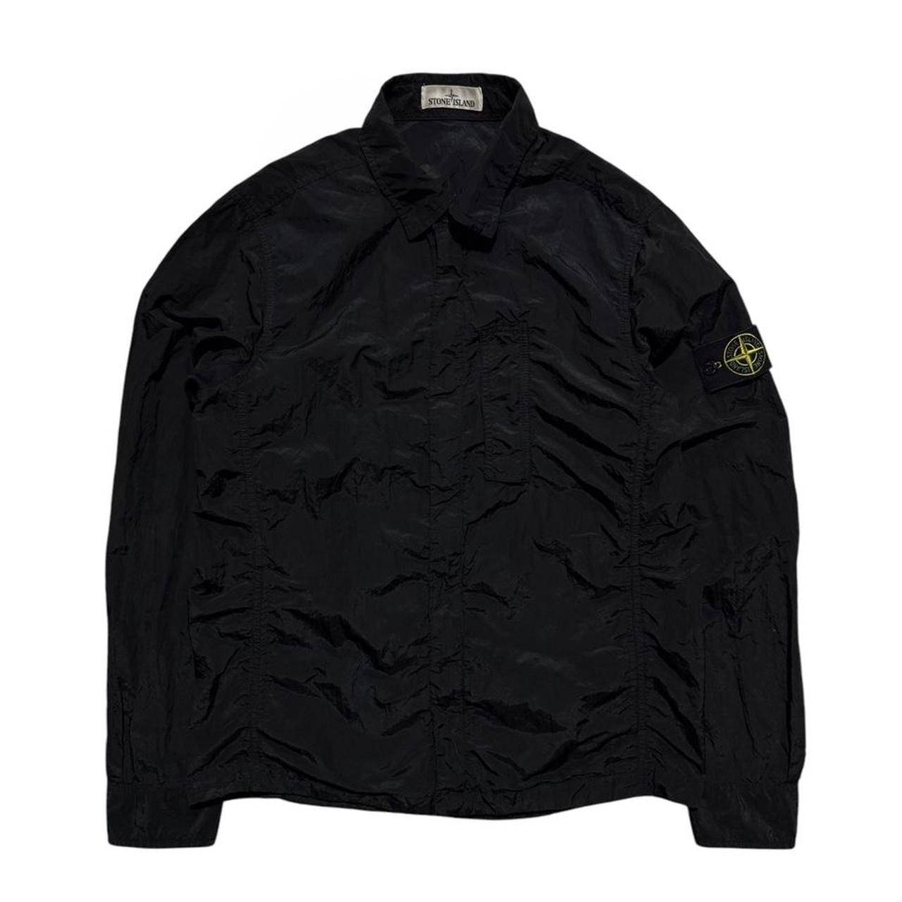 Stone Island Nylon Metal Overshirt