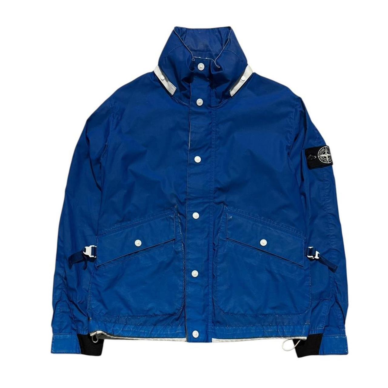 Stone Island 2011 Reflective Jacket