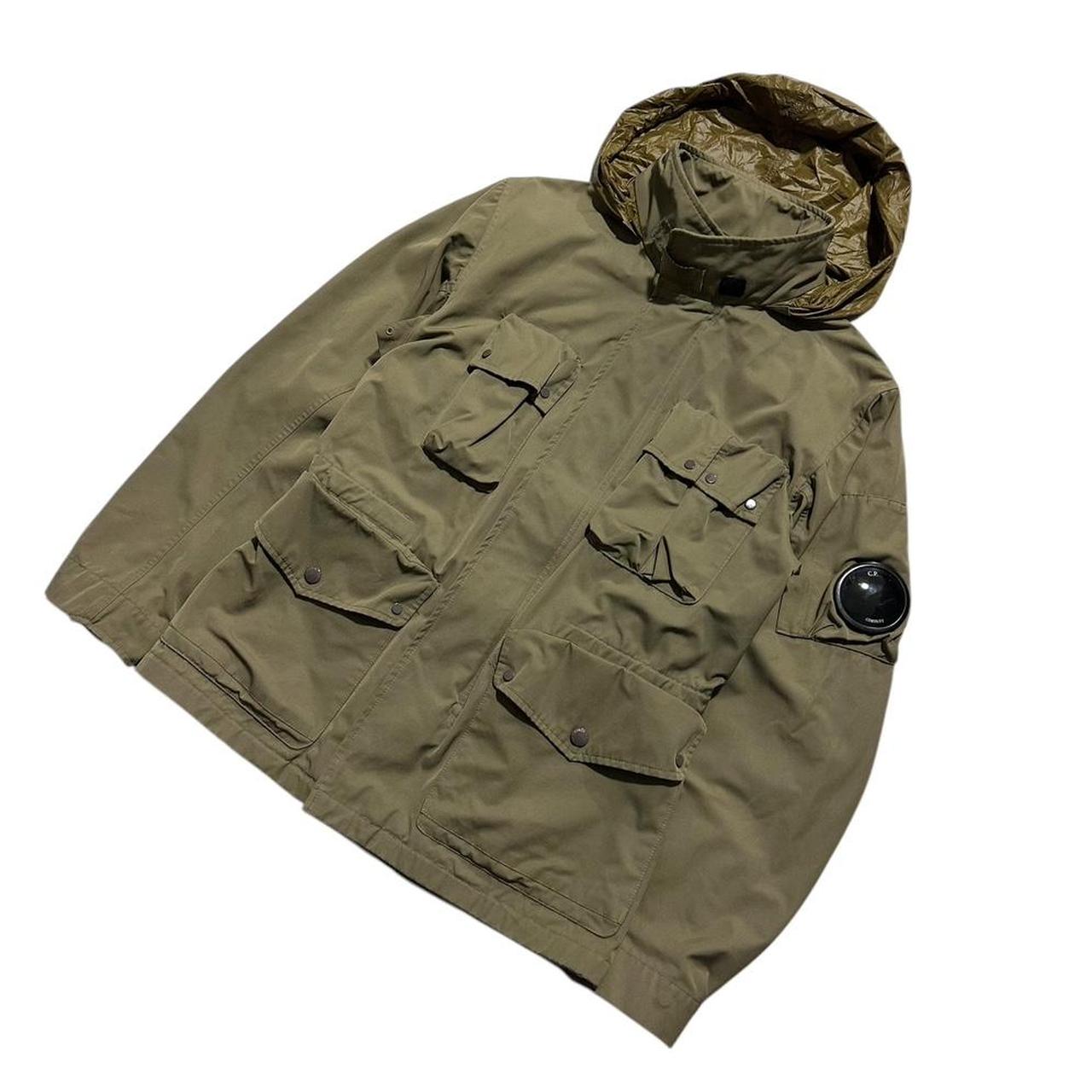 CP Company Big Lens Field Jacket