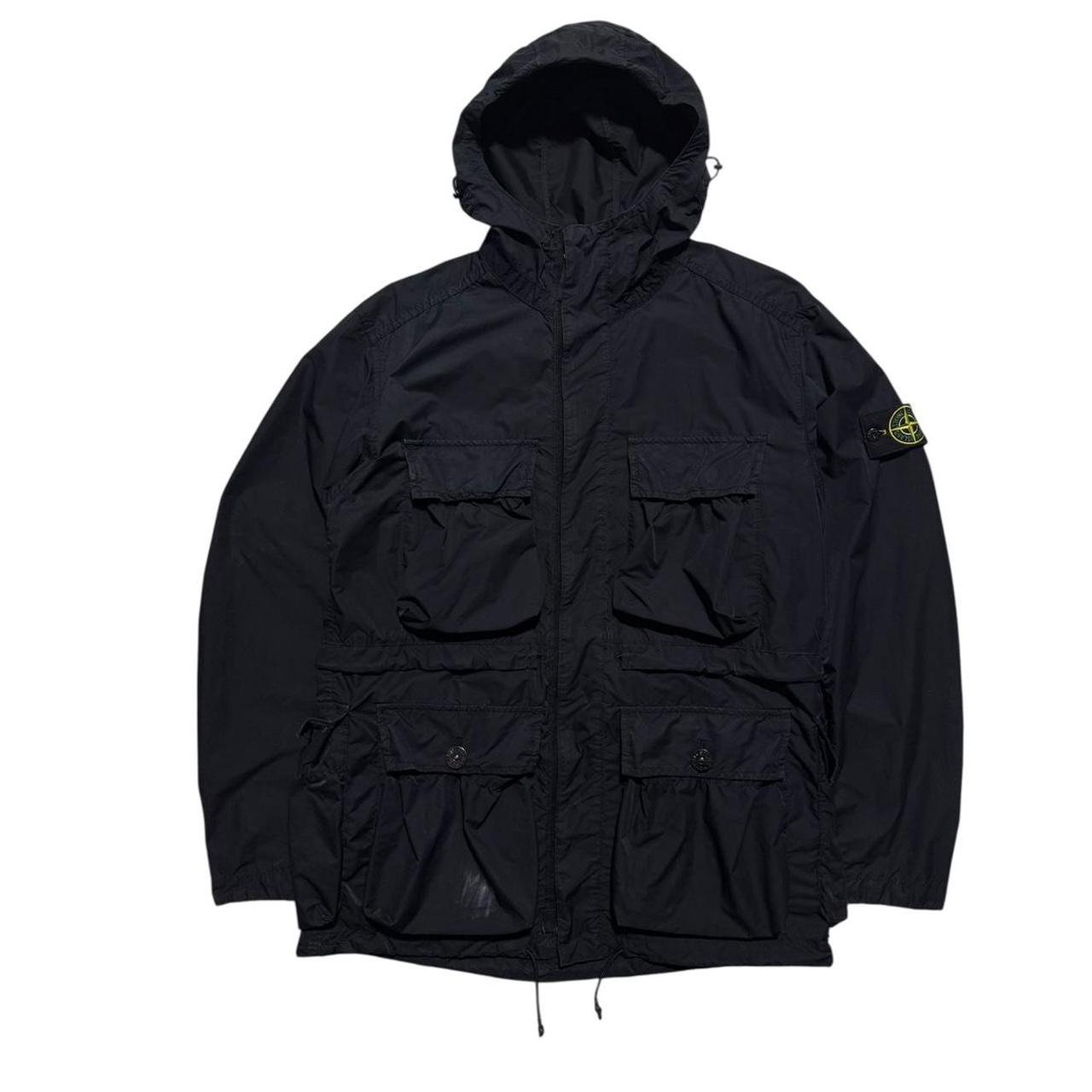 Stone Island David-TC Jacket