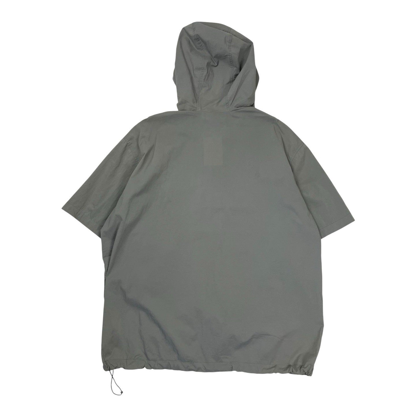 Snow Peak Utility Parka Root Hoodie, Size Large L | O/S, Grey