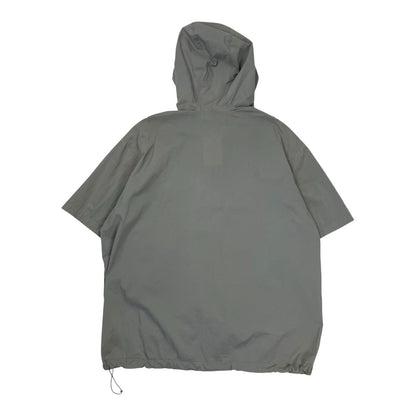 Snow Peak Utility Parka Root Hoodie, Size Large L | O/S, Grey