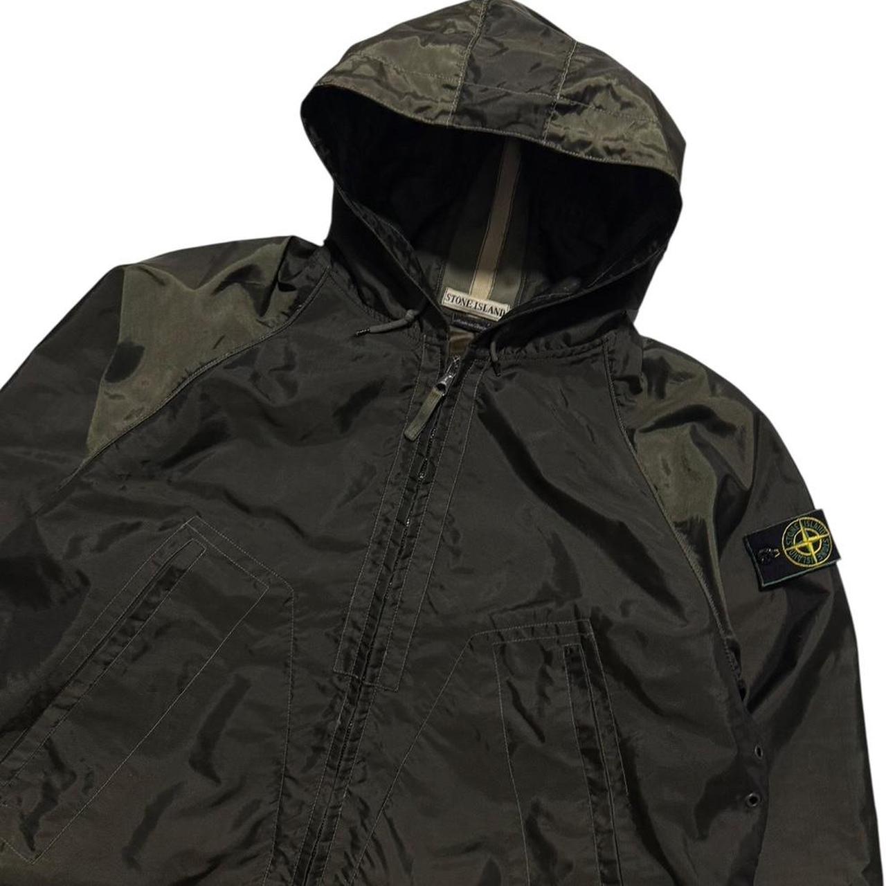 Stone Island S/S 1996 Formula Steel Jacket