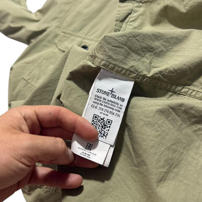Stone Island Button Up Shirt