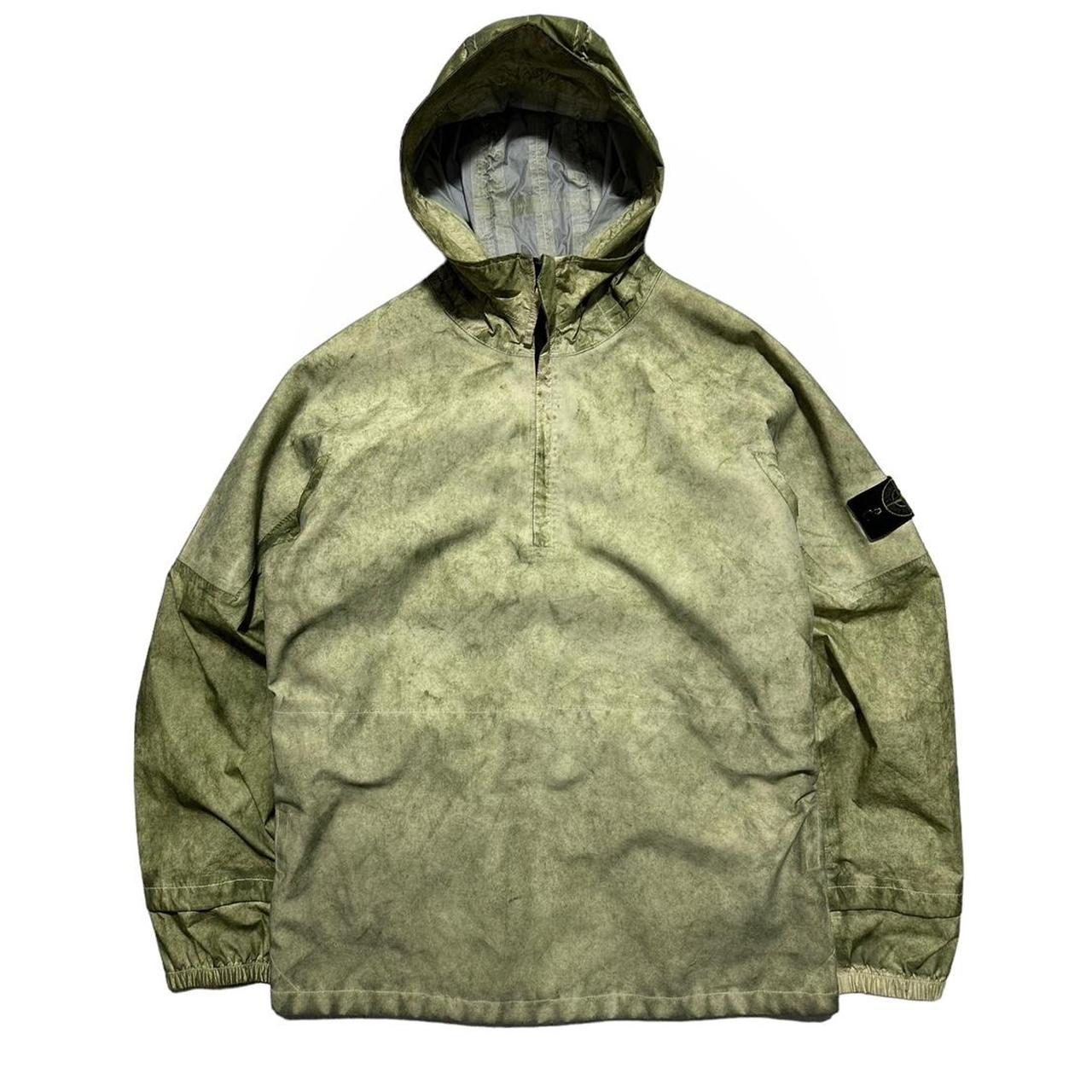 Stone Island Membrana 3L Dust Jacket