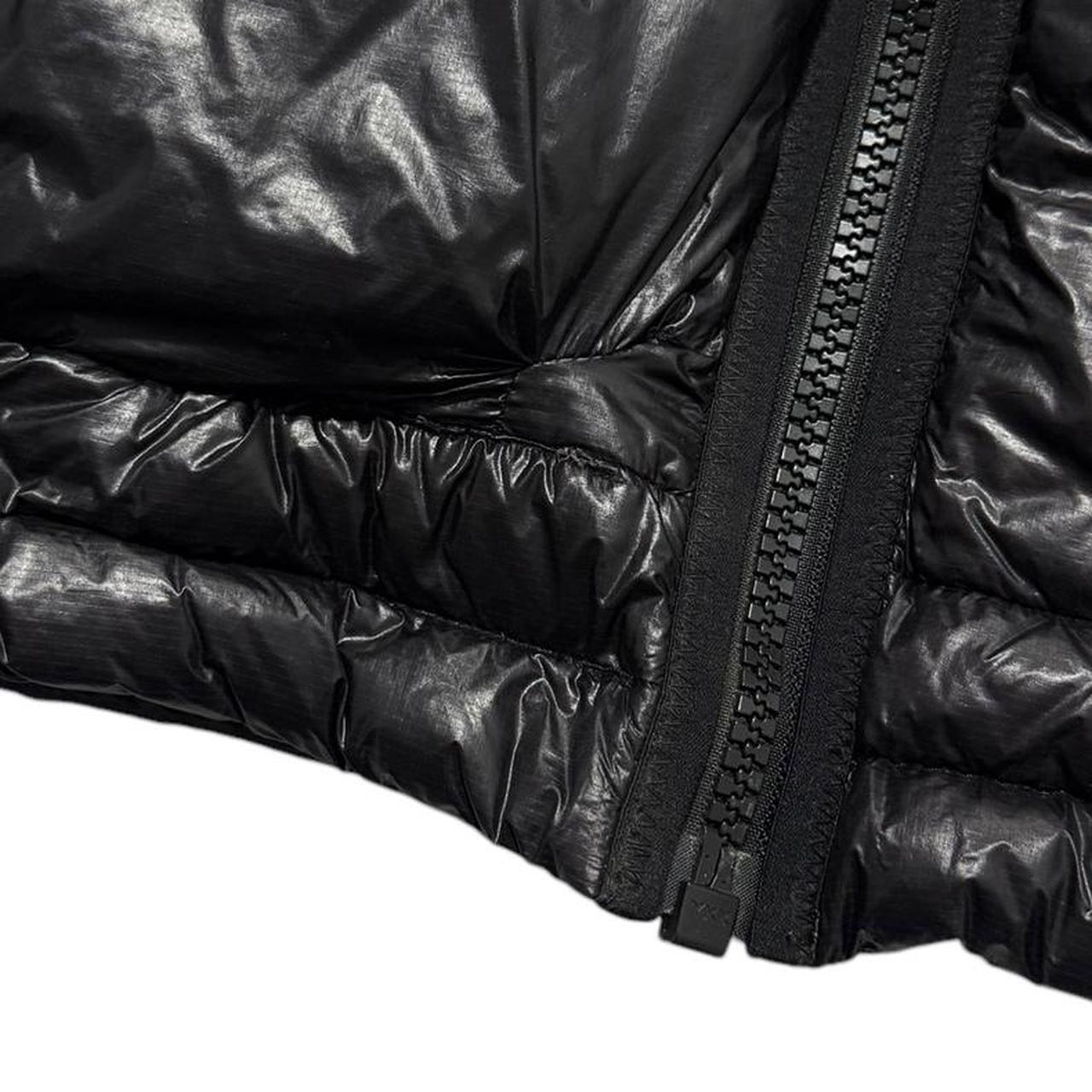 Stone Island Pertex Down Jacket | Medium, Black
