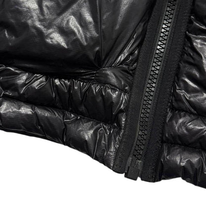 Stone Island Pertex Down Jacket | Medium, Black